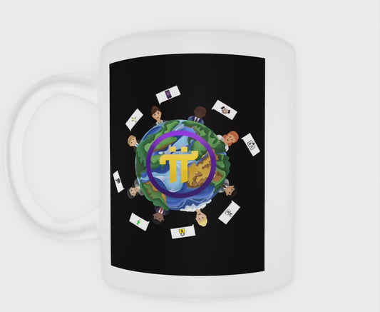 Mug NFT (The World PI)